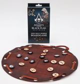 Assassin's Creed Black Flag Resynced Nine Men's Morris Board Game