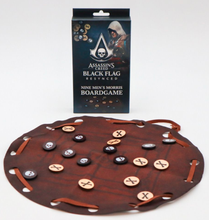 Load image into Gallery viewer, Assassin's Creed Black Flag Resynced Nine Men's Morris Board Game