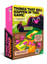 Load image into Gallery viewer, Stomp Stomp Chomp