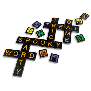 Bananagrams Halloween Party