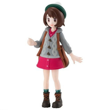 Pokemon Scale World Galar Vol 1