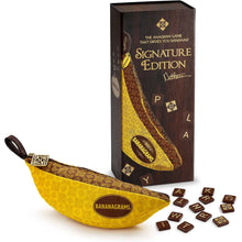 Load image into Gallery viewer, Bananagrams Signature Edition