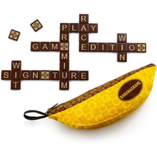 Load image into Gallery viewer, Bananagrams Signature Edition