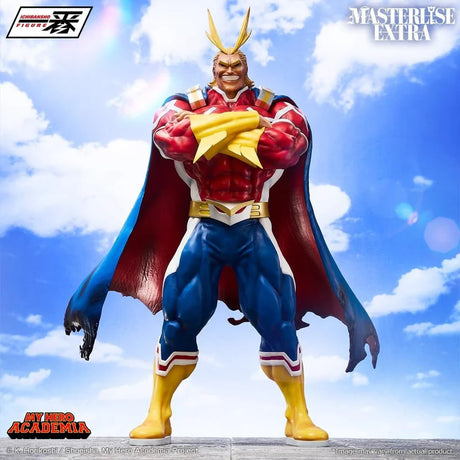 My Hero Academia: All Might (Silver Age Ver.) Masterlise Ichibansho