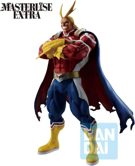 My Hero Academia: All Might (Silver Age Ver.) Masterlise Ichibansho
