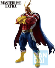 Load image into Gallery viewer, My Hero Academia: All Might (Silver Age Ver.) Masterlise Ichibansho