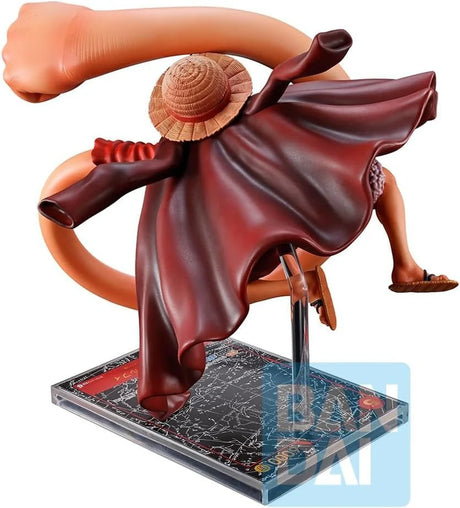 One Piece: Monkey D. Luffy (One Piece Card Game Ver.) Ichibansho