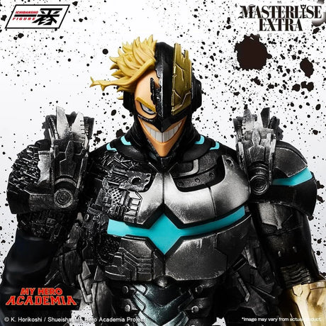 My Hero Academia: Armored All Might (A Story of Reaching Out Forever) Masterlise Extra Ichibansho
