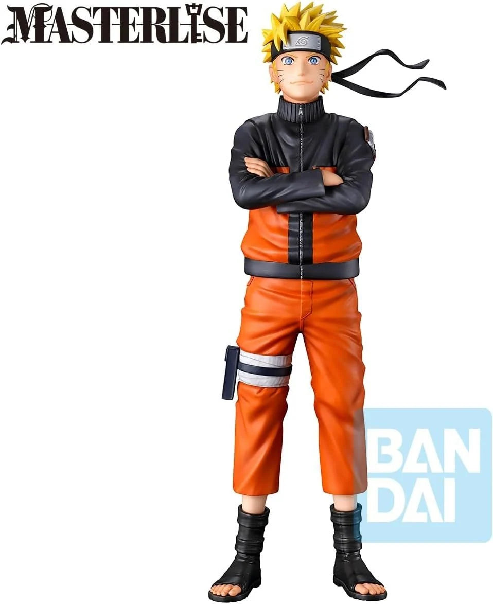 Naruto Shippuden: Naruto Uzumaki (Kazekage Rescue Arc) Masterlise Ichibansho