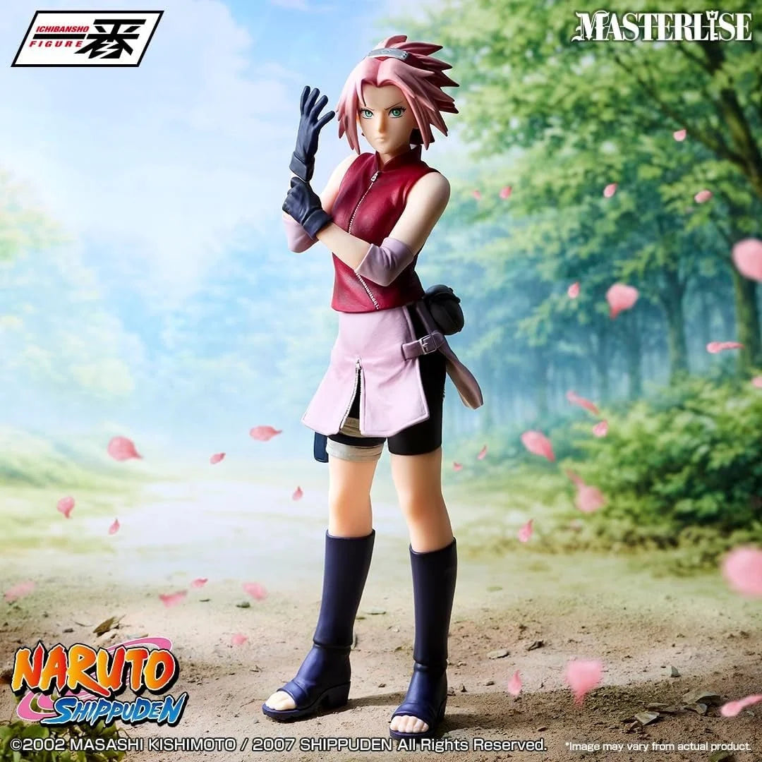 Naruto Shippuden: Sakura Haruno (Kazekage Rescue Arc) Masterlise Ichibansho