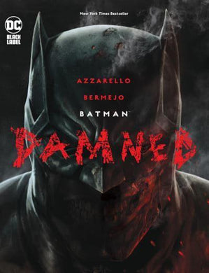 Batman Damned TP