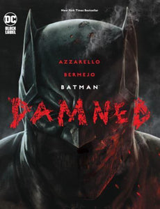 Batman Damned TP