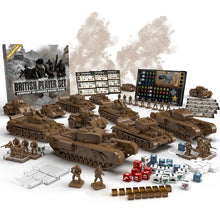 Load image into Gallery viewer, Company of Heroes: 2nd Edition - British Player Set