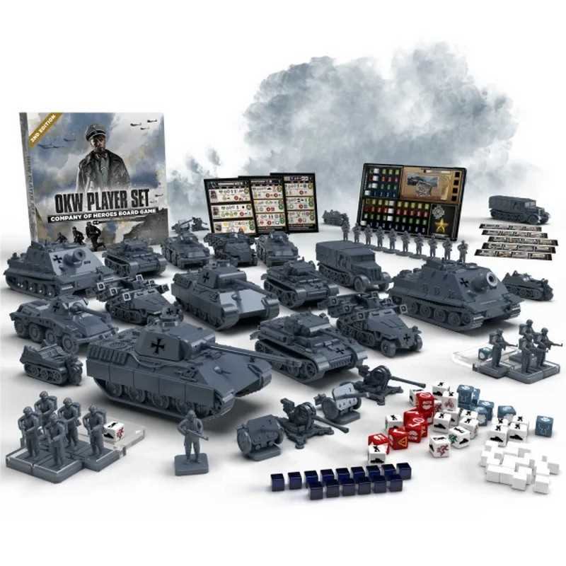 Company of Heroes: 2nd Edition - OKW Player Set