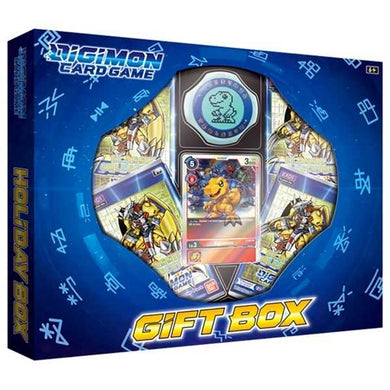 Digimon Card Game: Gift Box