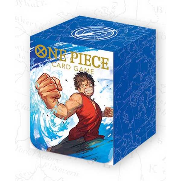 One Piece Card Game: Official Card Case Monkey.D.Luffy