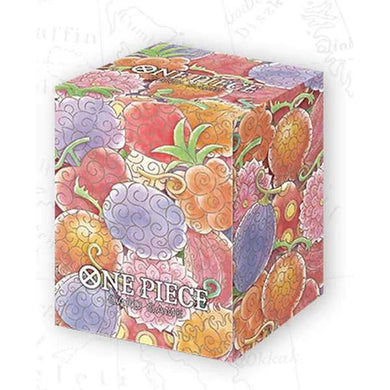 One Piece Card Game: Official Card Case Devil Fruits