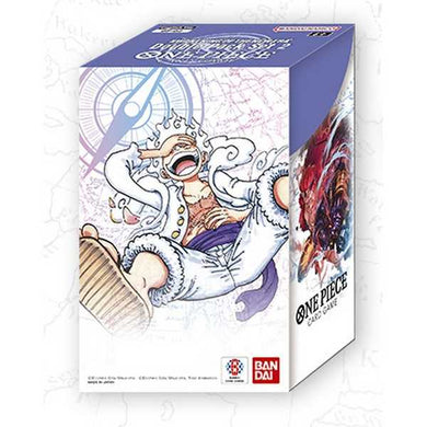 One Piece Card Game Double Pack Set Vol.2 (DP-02)