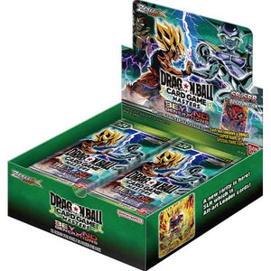Dragon Ball Super Card Game Masters Zenkai Series EX Set 07 Beyond Gen – Travelling Man UK