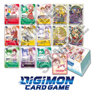 Digimon Card Game Premium Heroines Set (PB18)