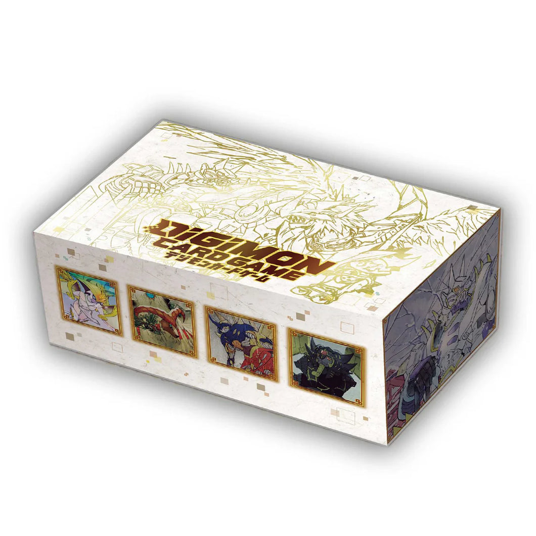 Digimon Card Game Tamer's Selection Box ver. Championship 2024