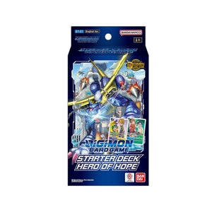 Digimon Card Game Starter Deck - Hero of Hope ST-21