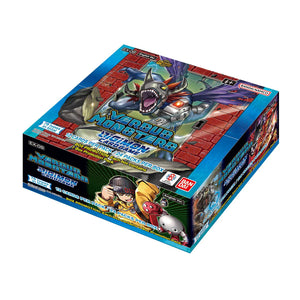 Digimon Card Game Extra Booster Versus Monsters Display (EX-09)
