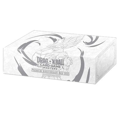 Dragon Ball Super Card Game Masters Premium Anniversary Box 2025