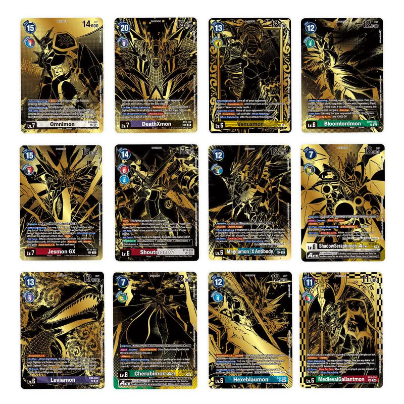 Digimon Card Game Tamer's Evolution Box Rise of Digimon PB-21