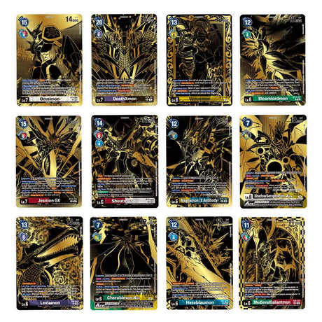 Digimon Card Game Tamer's Evolution Box Rise of Digimon PB-21