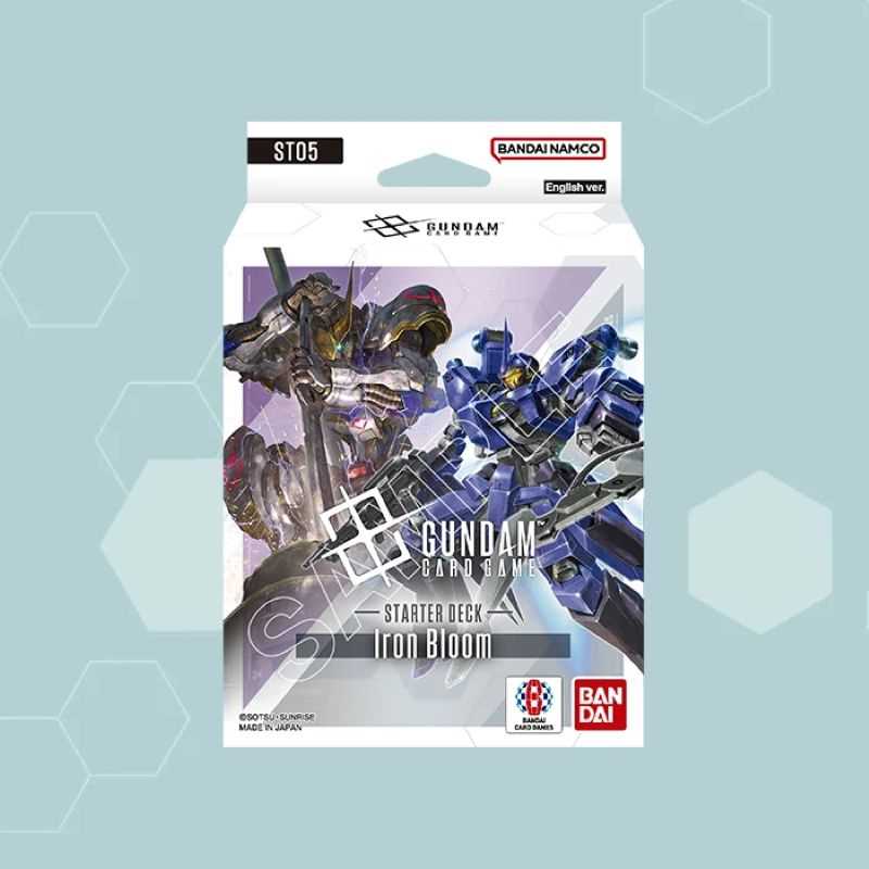 Gundam Card Game Starter Deck ST05