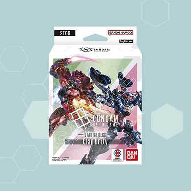 Gundam Card Game Starter Deck ST06