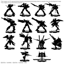 Load image into Gallery viewer, Gundam Assemble Deluxe Set 02 (DX02)