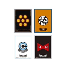 Indlæs billede i gallerifremviser, Dragon Ball Super CG Fusion World Official Card Sleeves