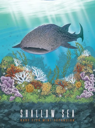 Shallow Sea Rare Fish Mini Expansion