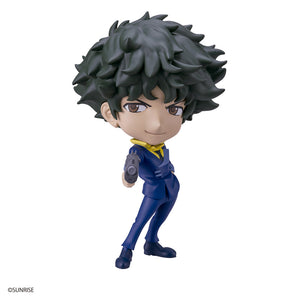 Cowboy Bebop Chibi Masters Figure