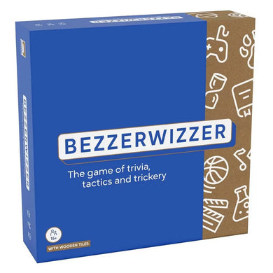 Bezzerwizzer (2025 Edition)