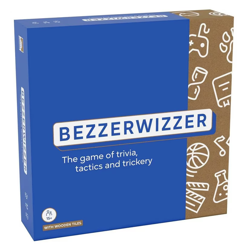 Bezzerwizzer (2025 Edition)