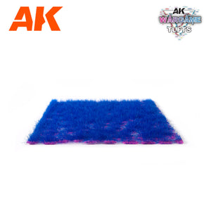 AK Interactive Pink & Blue Wargame Tufts