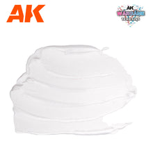 Load image into Gallery viewer, AK Interactive Snow Wargame Terrains 100ml