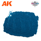 AK Interactive Turquoise Mine Wargame Terrains 100ml