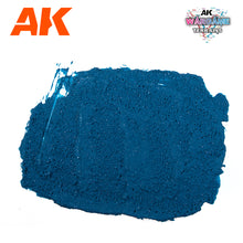 Load image into Gallery viewer, AK Interactive Turquoise Mine Wargame Terrains 100ml