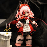 For Moon Series 1/12 Action Figure MJD Blind Box