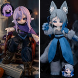 For Moon Series 1/12 Action Figure MJD Blind Box