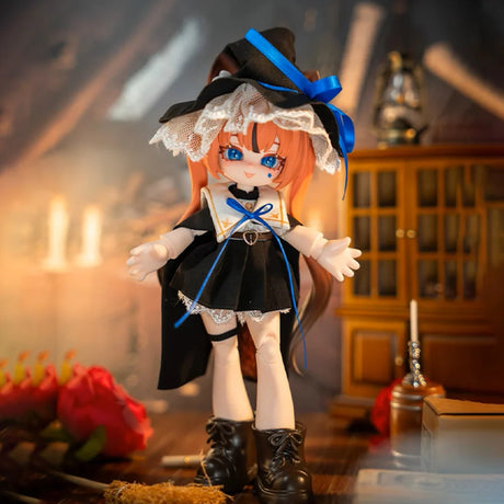 For Moon Series 1/12 Action Figure MJD Blind Box