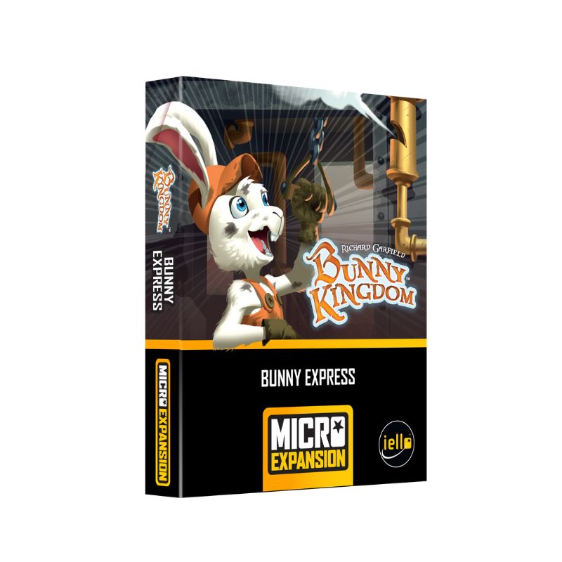 Bunny Kingdom Bunny Express Expansion