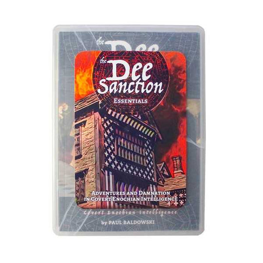 The Dee Sanction RPG Essentials Box Set