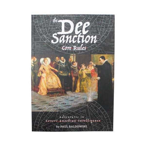 The Dee Sanction RPG Essentials Box Set