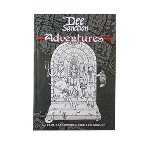 The Dee Sanction RPG Essentials Box Set