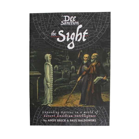 The Dee Sanction RPG Essentials Box Set
